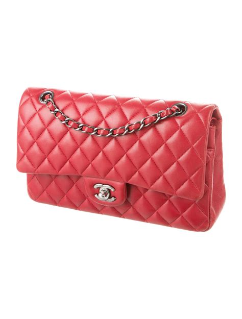 chanel medium classic double flap bag